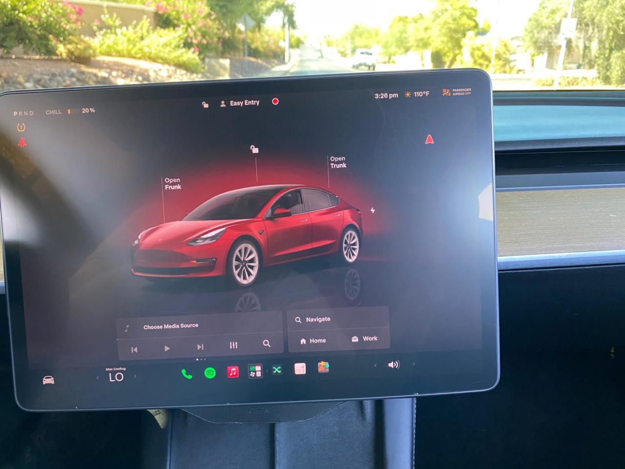 Tesla Model 3 RWD 2022