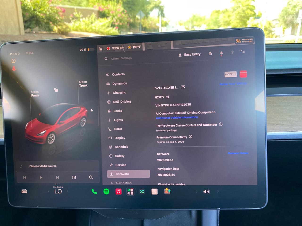 Tesla Model 3 RWD 2022