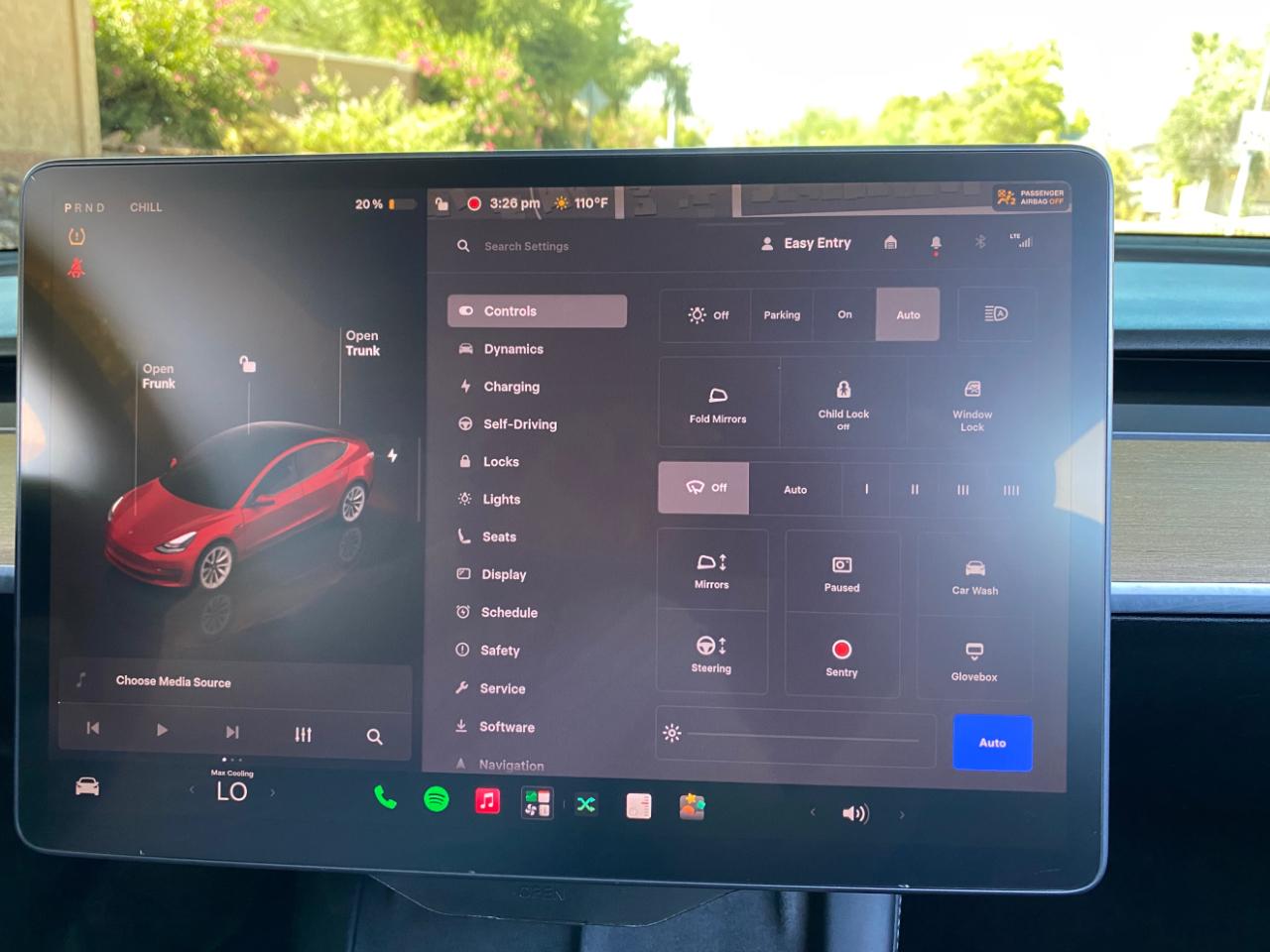 Tesla Model 3 RWD 2022