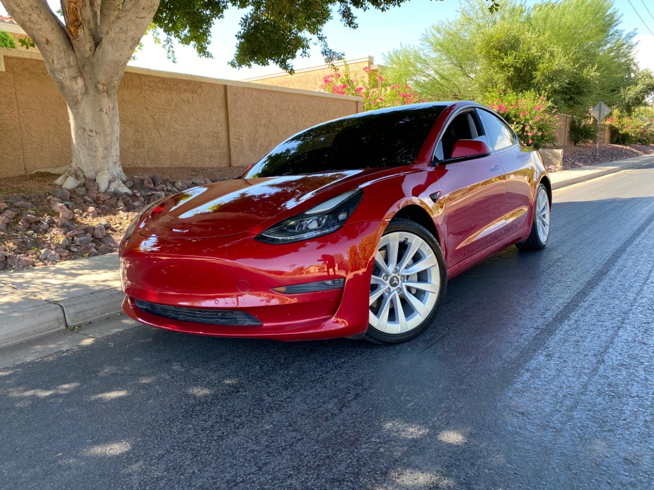 Tesla Model 3 RWD 2022