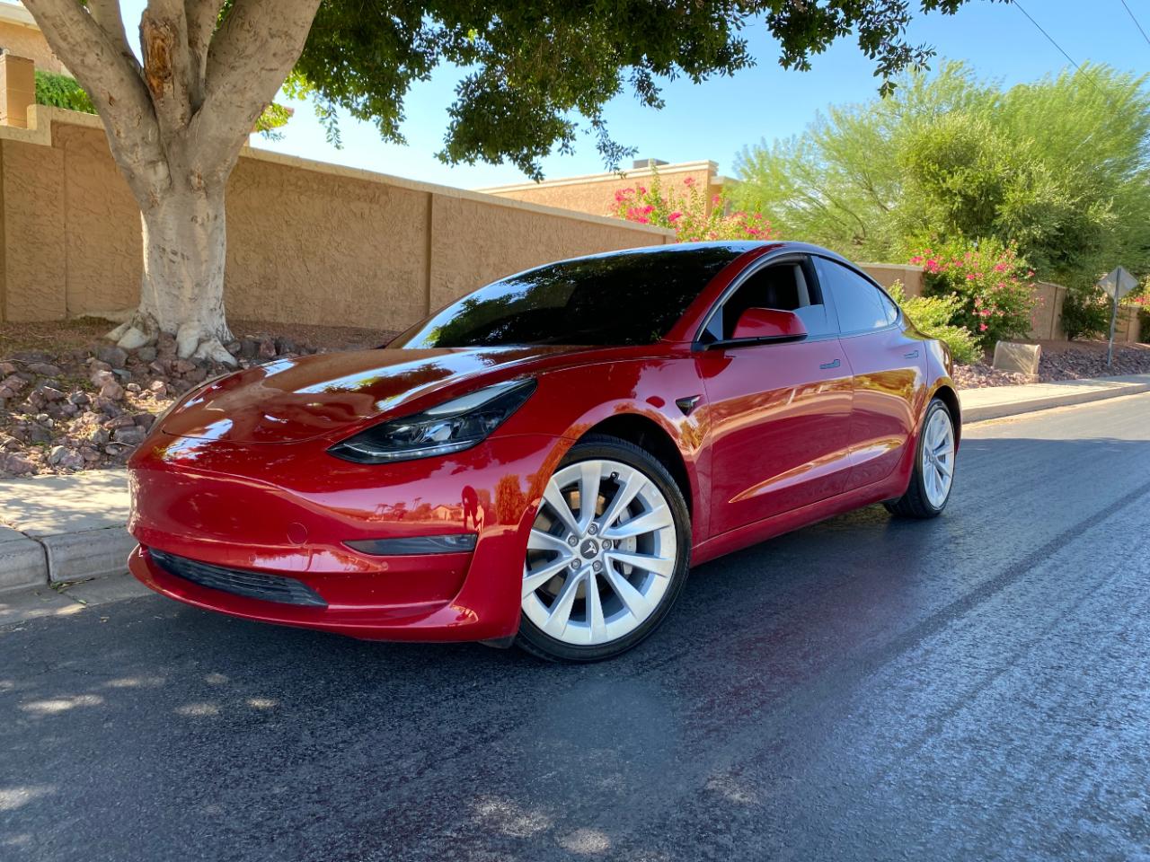 Tesla Model 3 RWD 2022