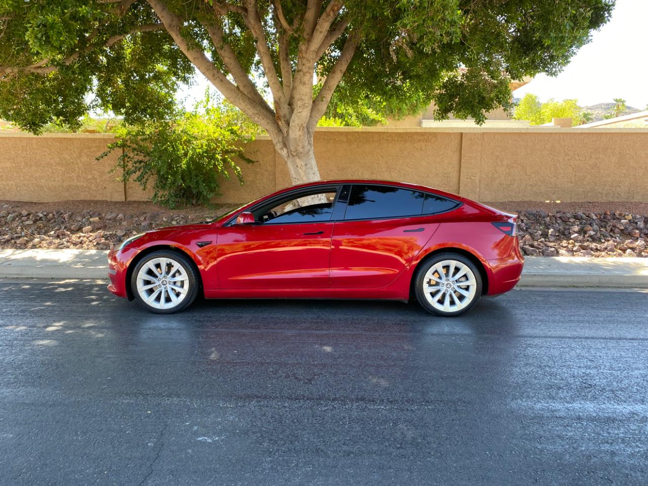 Tesla Model 3 RWD 2022