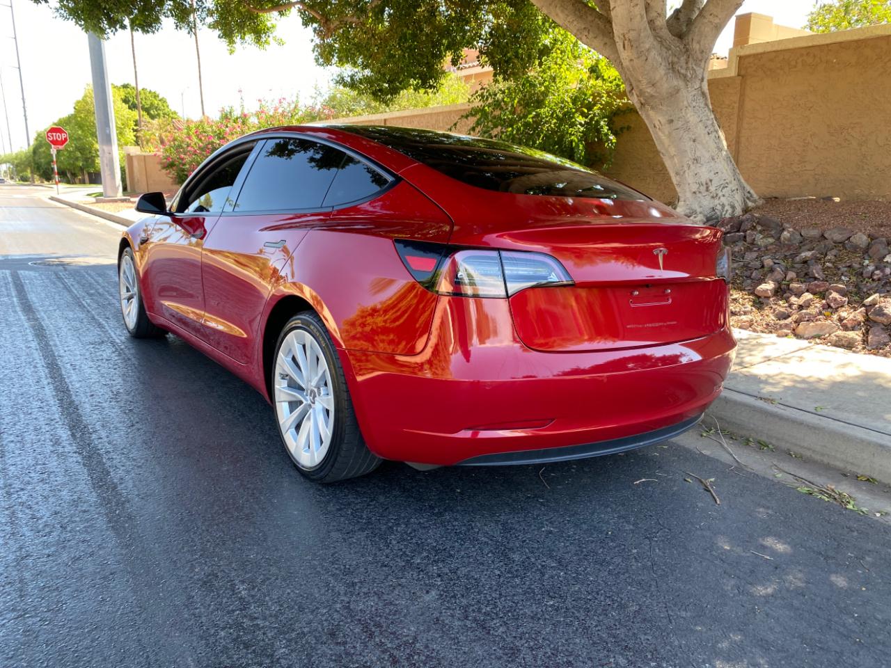 Tesla Model 3 RWD 2022