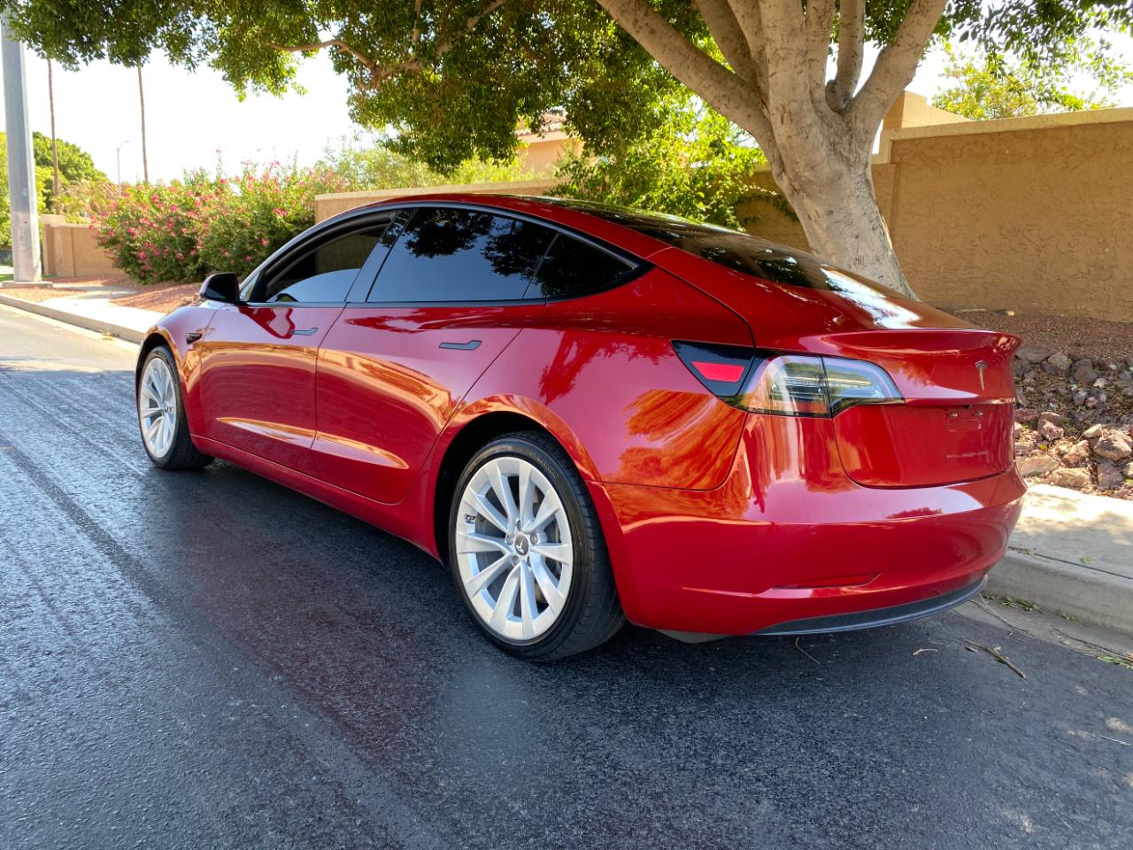 Tesla Model 3 RWD 2022