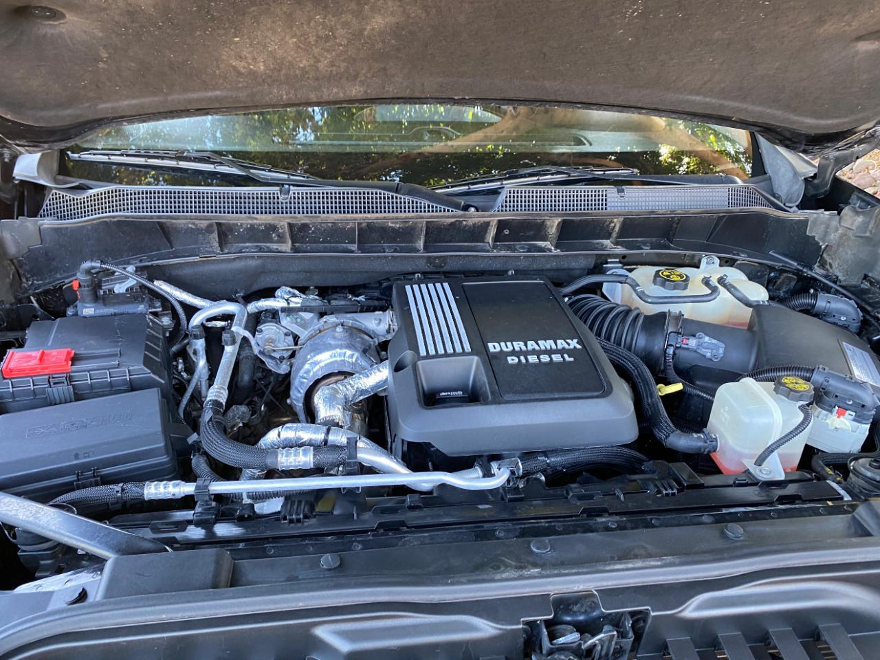 Chevrolet Silverado 1500 4WD Crew Cab 147" LT w/1LT 2021