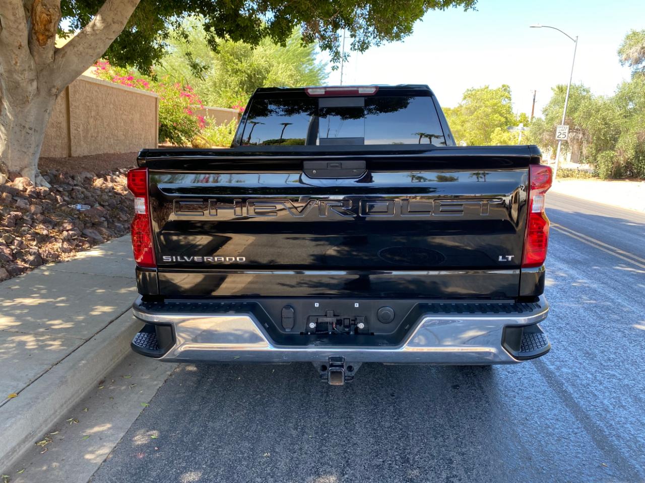 Chevrolet Silverado 1500 4WD Crew Cab 147" LT w/1LT 2021