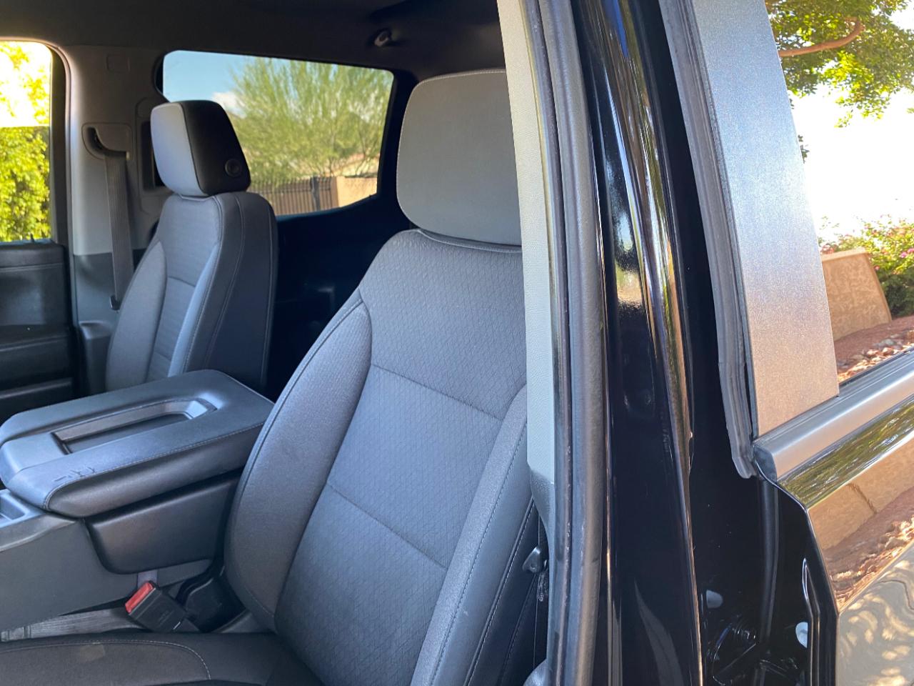 Chevrolet Silverado 1500 4WD Crew Cab 147" LT w/1LT 2021