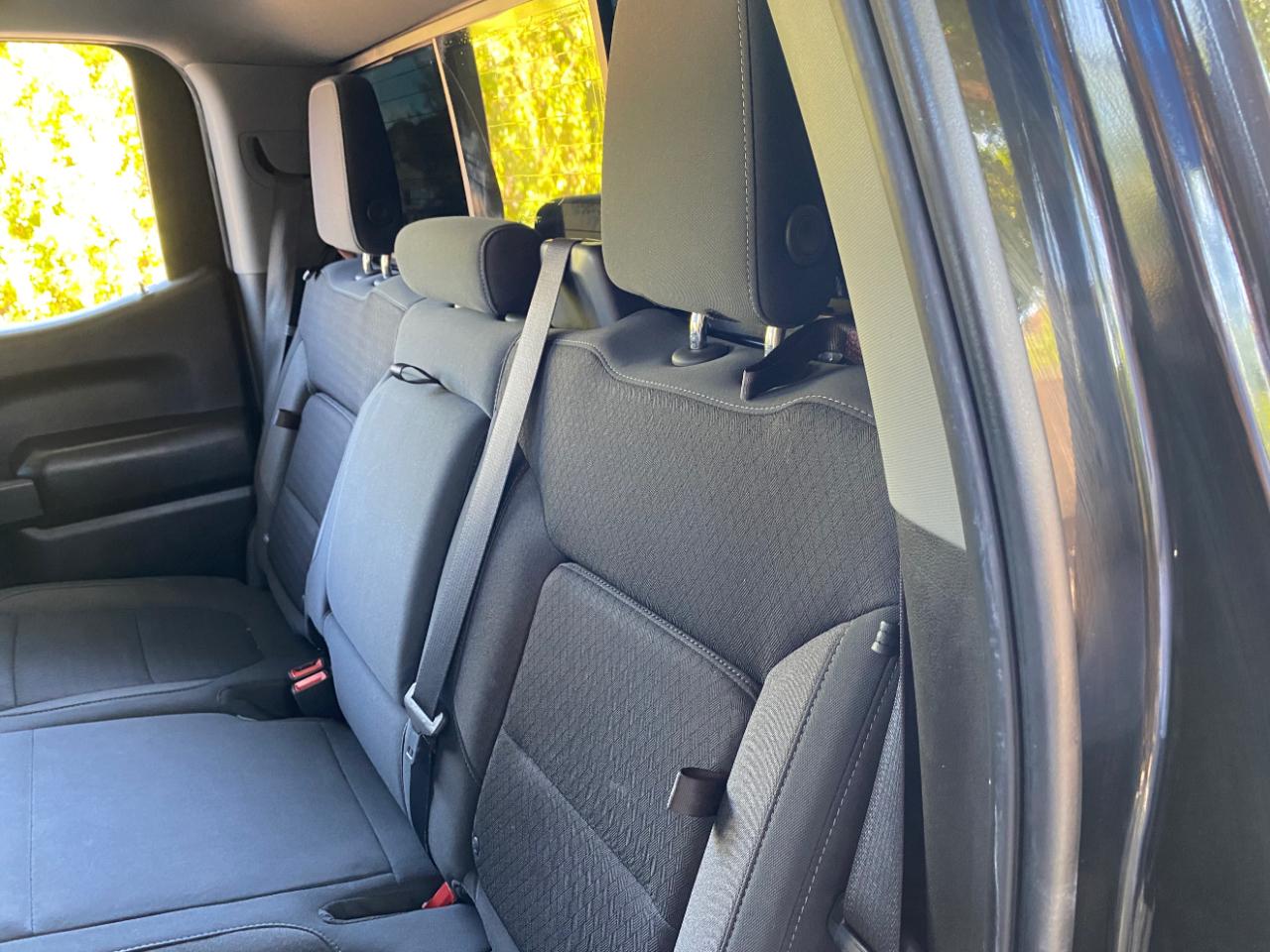 Chevrolet Silverado 1500 4WD Crew Cab 147" LT w/1LT 2021