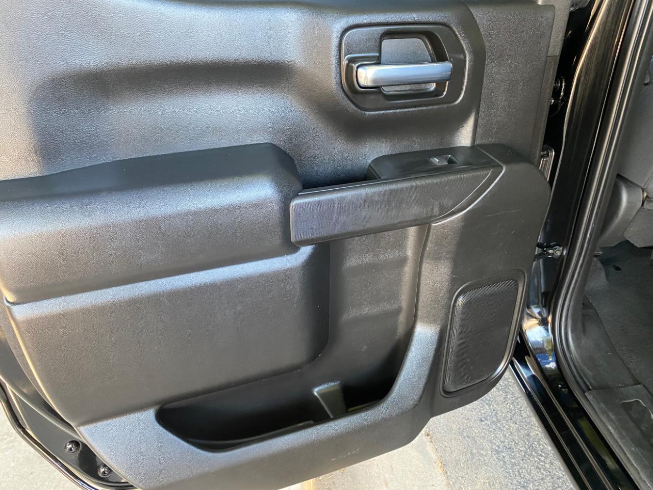 Chevrolet Silverado 1500 4WD Crew Cab 147" LT w/1LT 2021