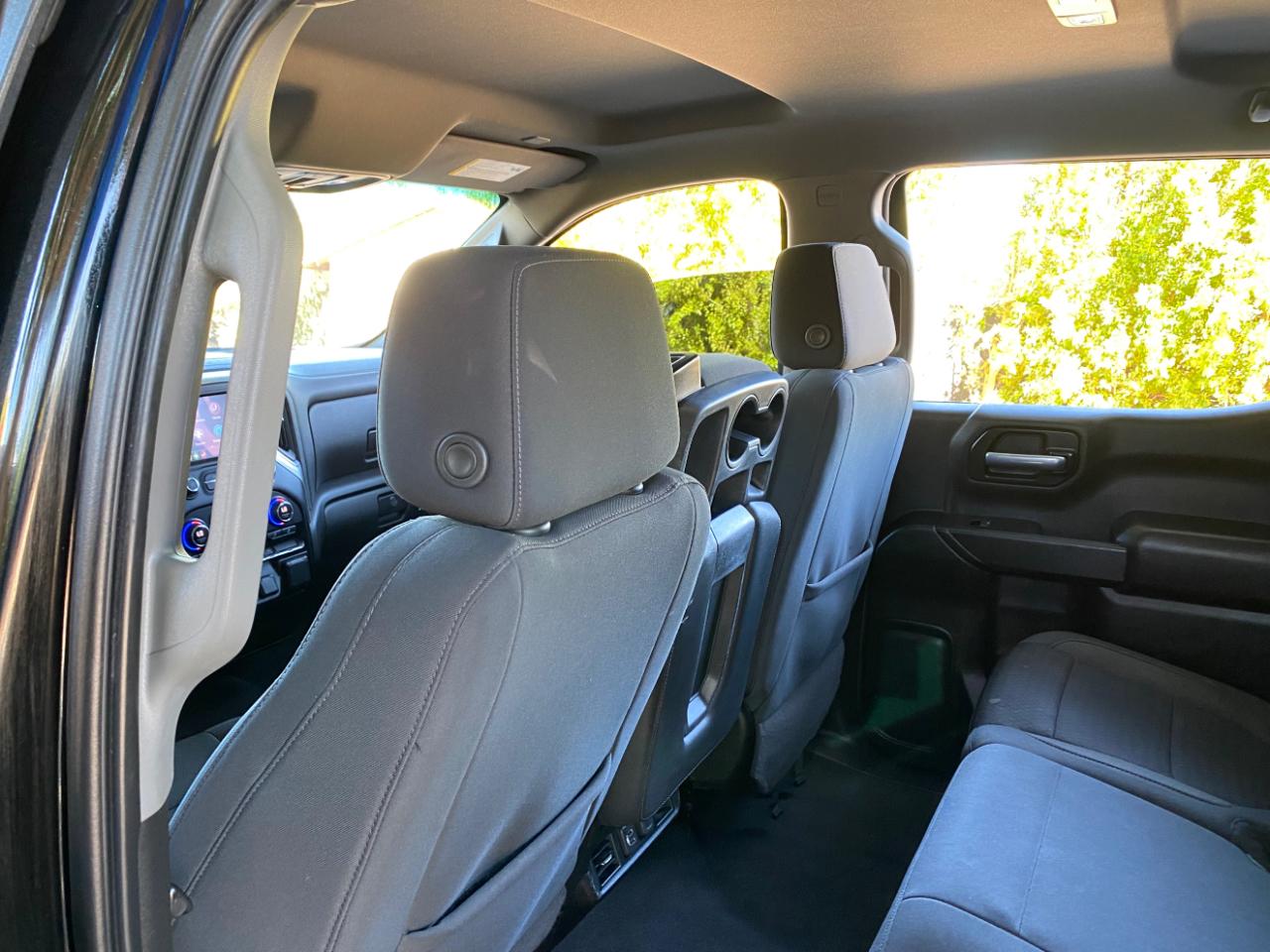 Chevrolet Silverado 1500 4WD Crew Cab 147" LT w/1LT 2021