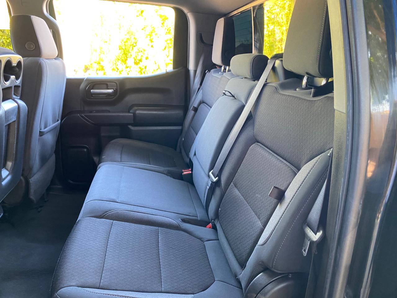 Chevrolet Silverado 1500 4WD Crew Cab 147" LT w/1LT 2021