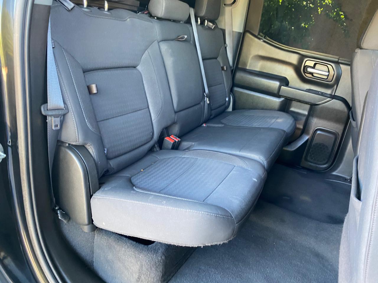 Chevrolet Silverado 1500 4WD Crew Cab 147" LT w/1LT 2021