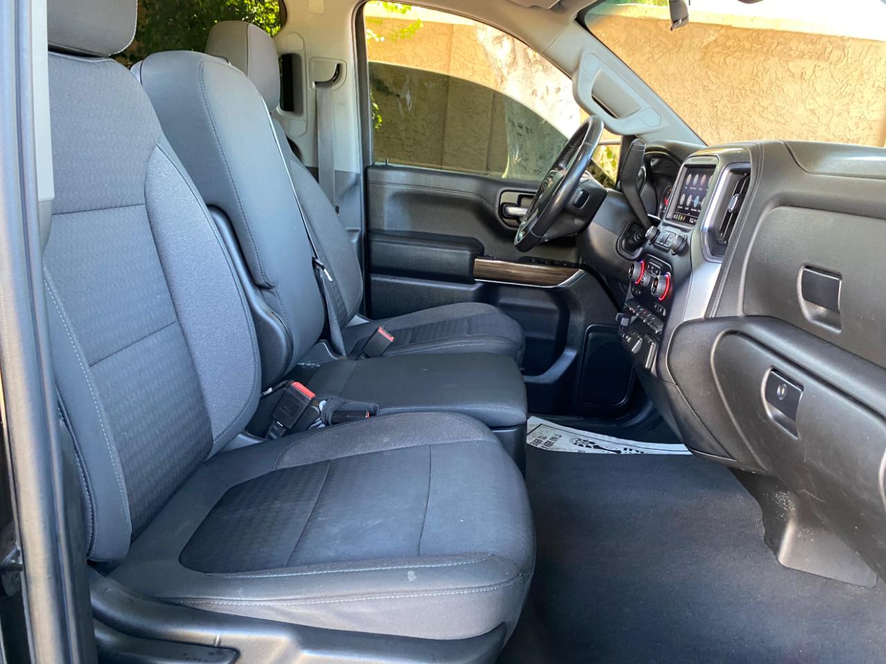 Chevrolet Silverado 1500 4WD Crew Cab 147" LT w/1LT 2021