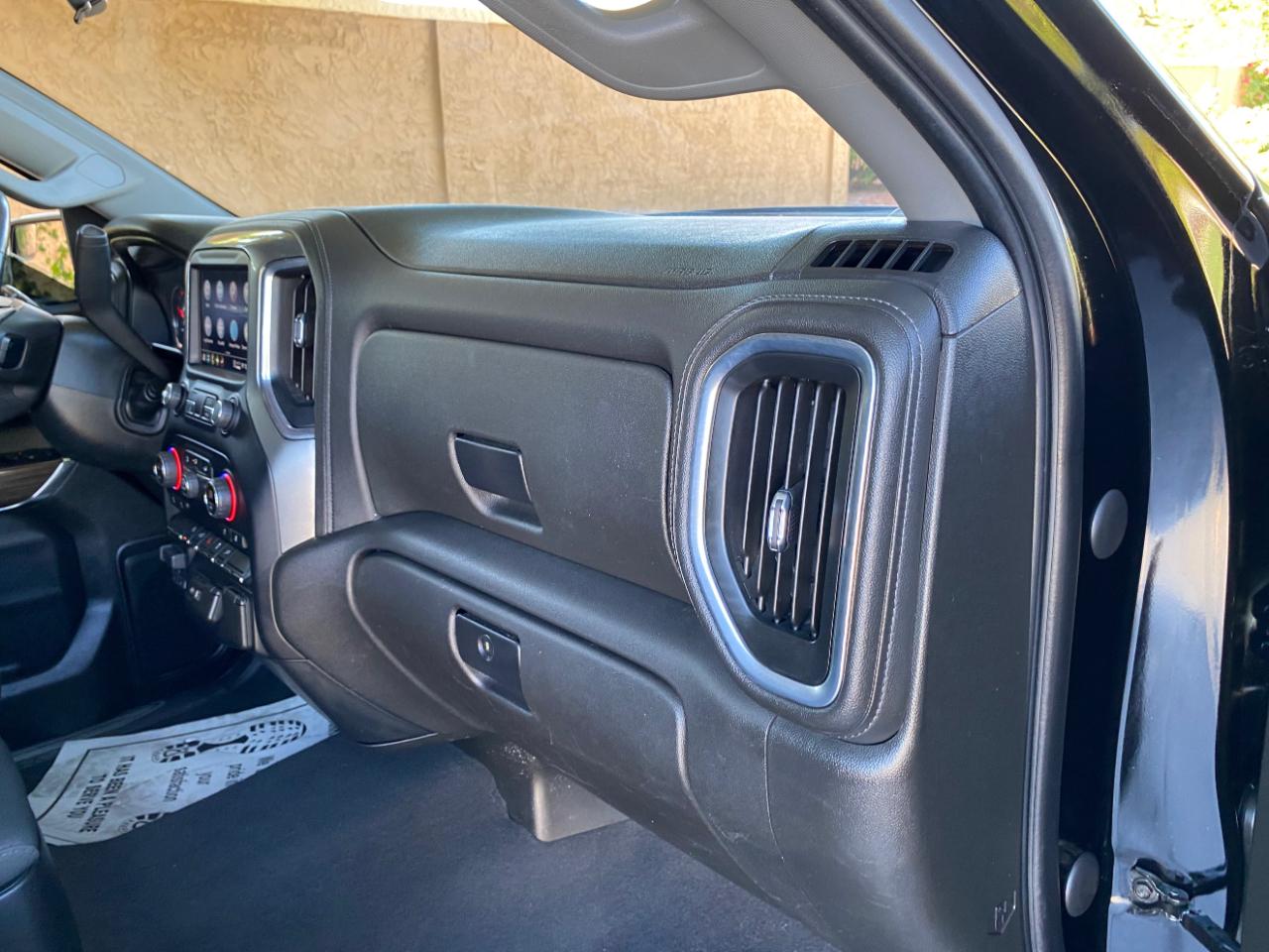 Chevrolet Silverado 1500 4WD Crew Cab 147" LT w/1LT 2021