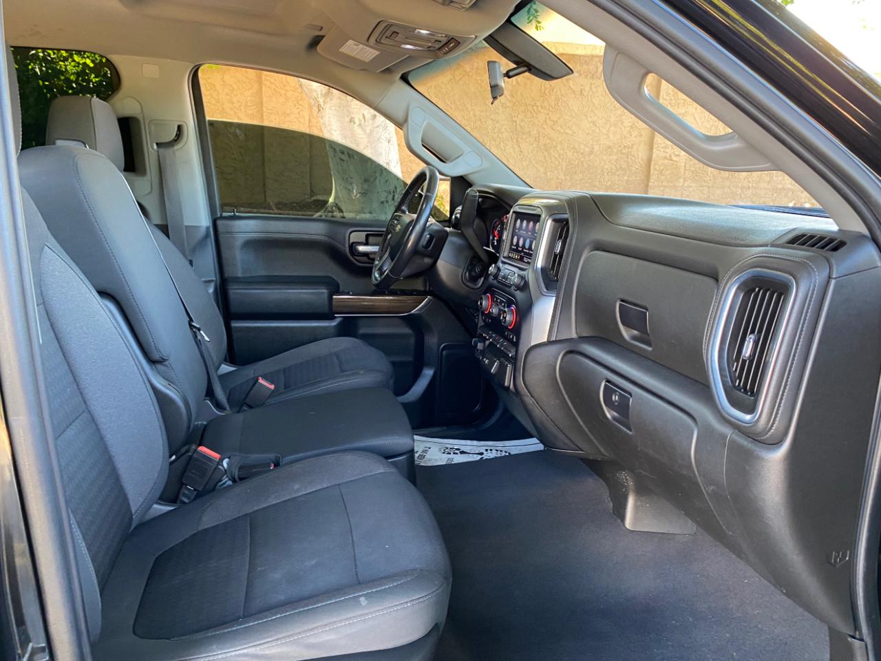 Chevrolet Silverado 1500 4WD Crew Cab 147" LT w/1LT 2021