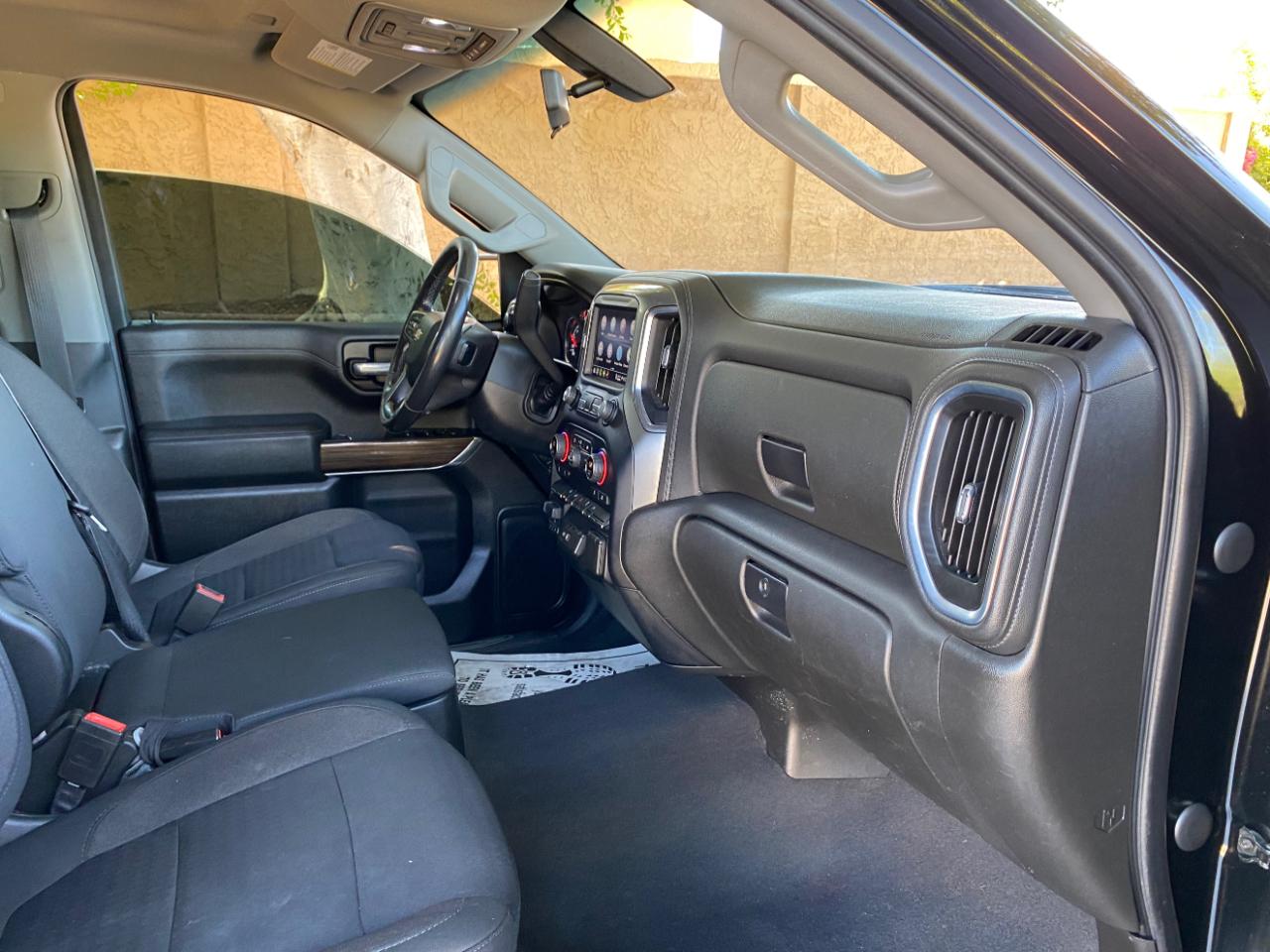 Chevrolet Silverado 1500 4WD Crew Cab 147" LT w/1LT 2021