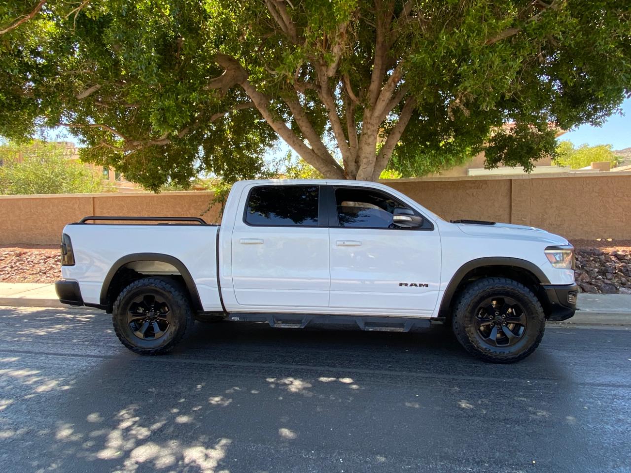 RAM 1500 Rebel 4x4 Crew Cab 5'7" Box 2022