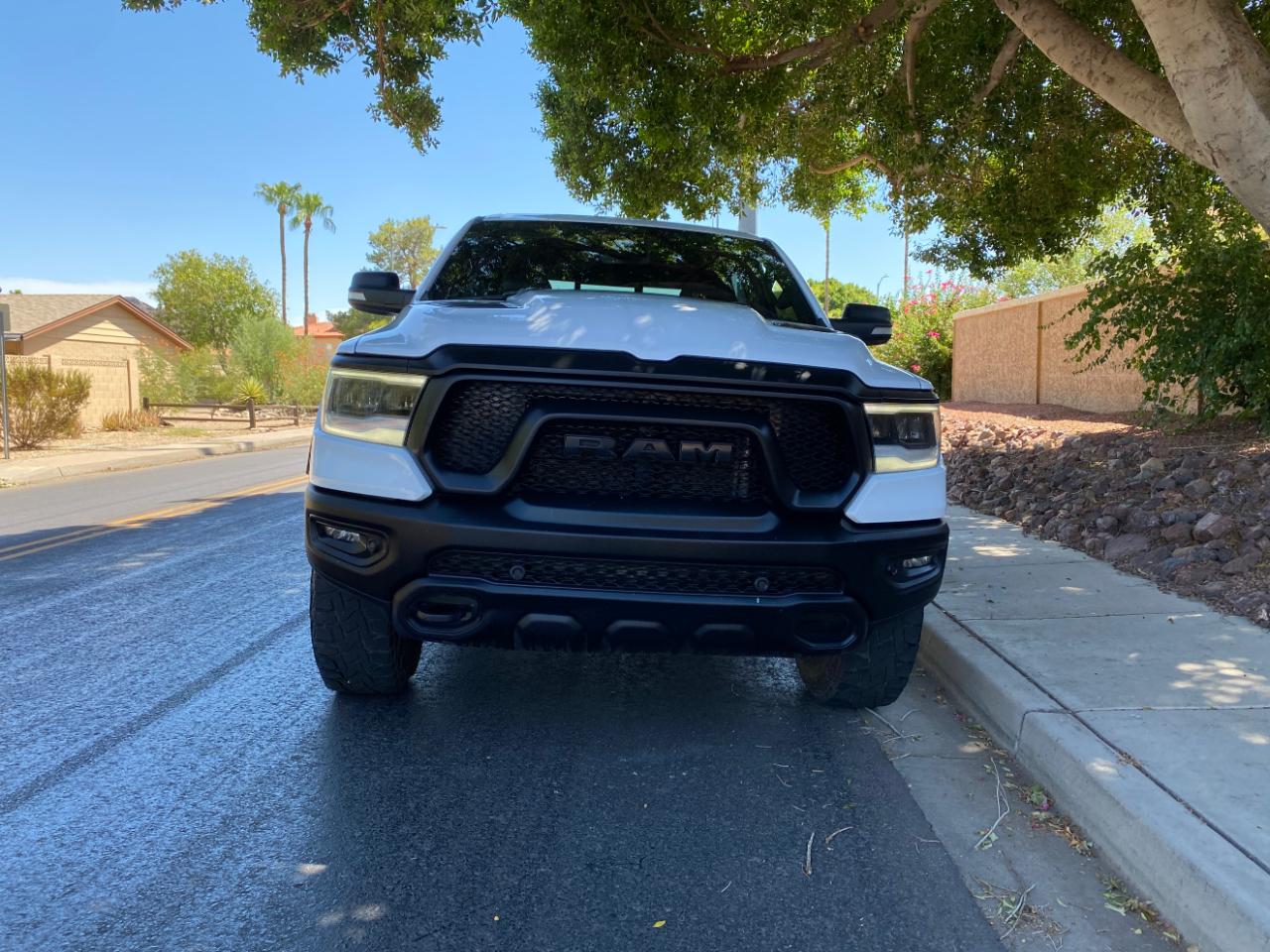 RAM 1500 Rebel 4x4 Crew Cab 5'7" Box 2022