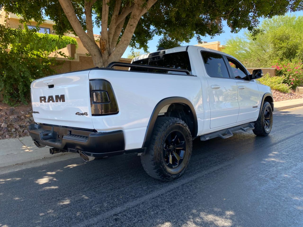 RAM 1500 Rebel 4x4 Crew Cab 5'7" Box 2022