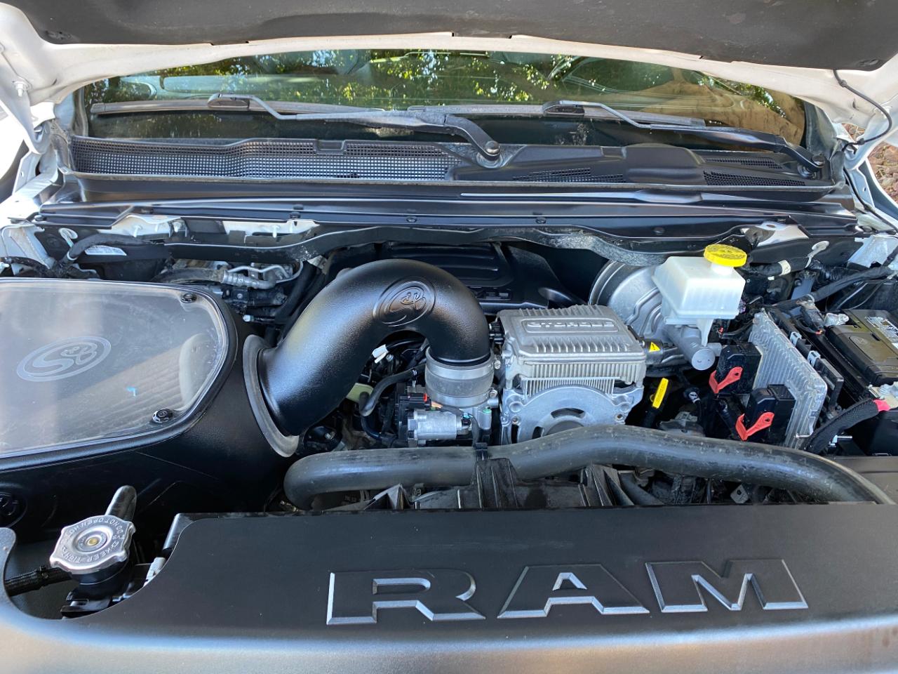 RAM 1500 Rebel 4x4 Crew Cab 5'7" Box 2022