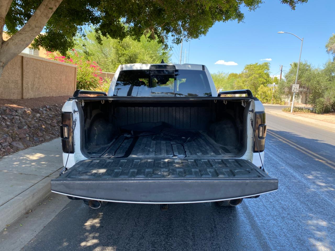 RAM 1500 Rebel 4x4 Crew Cab 5'7" Box 2022