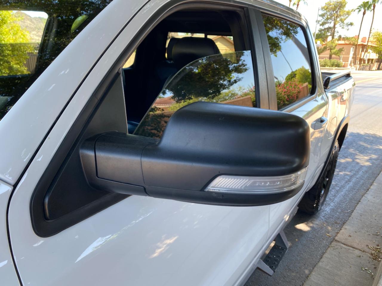 RAM 1500 Rebel 4x4 Crew Cab 5'7" Box 2022