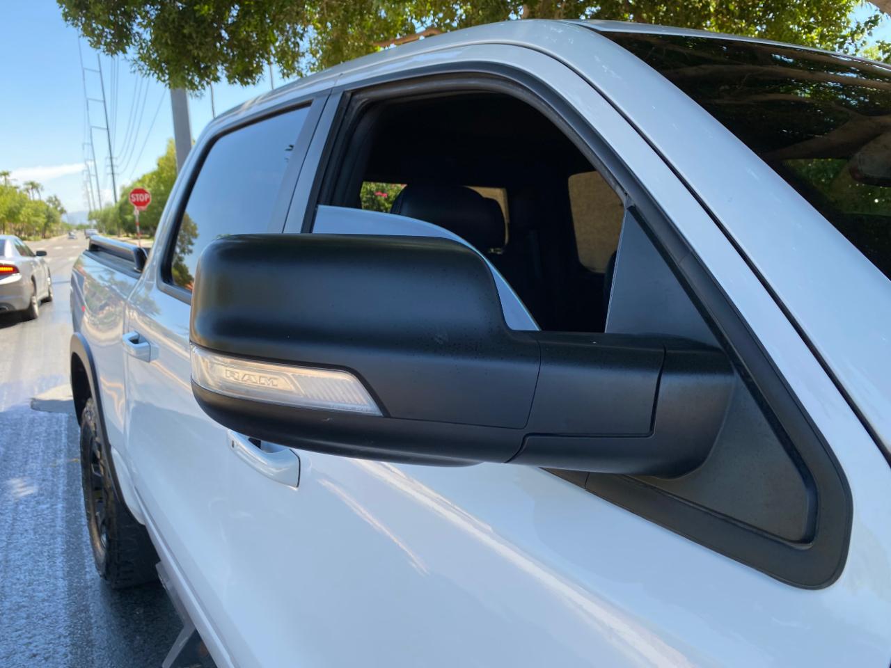 RAM 1500 Rebel 4x4 Crew Cab 5'7" Box 2022