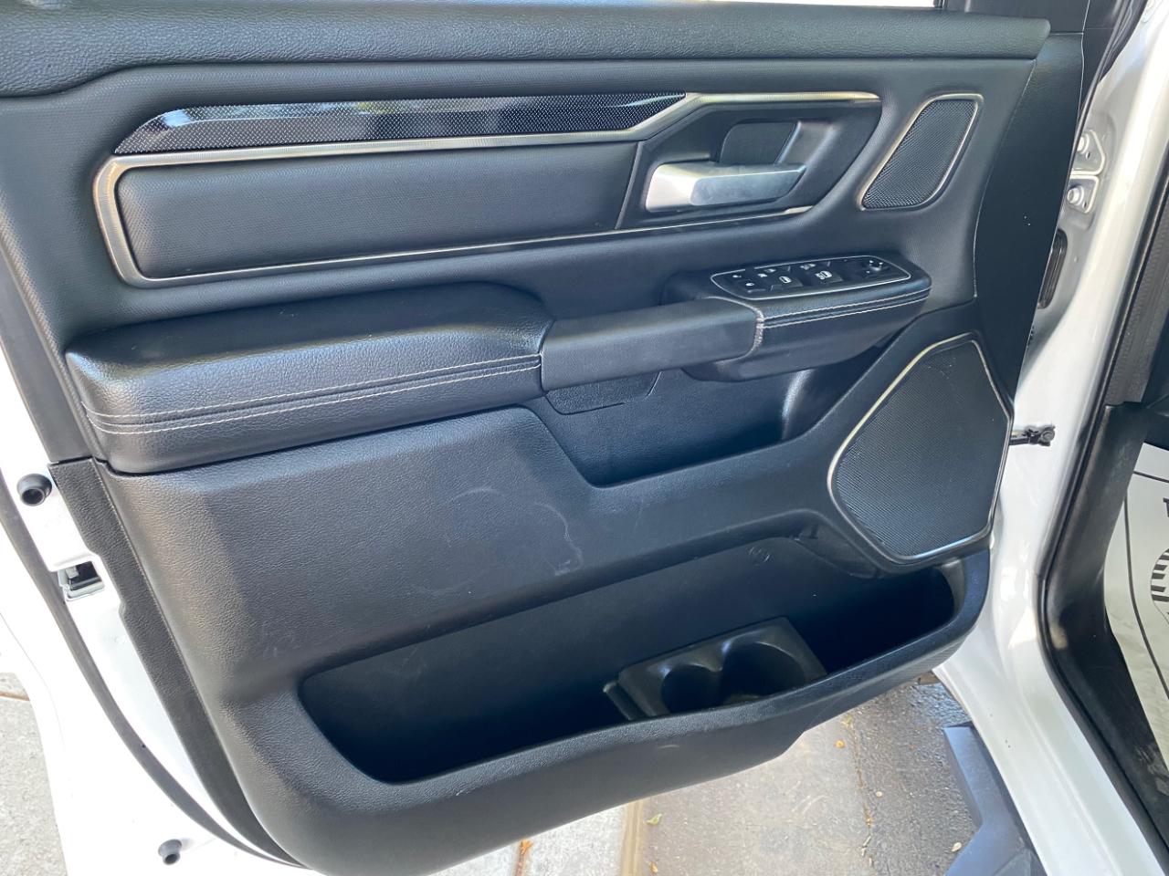 RAM 1500 Rebel 4x4 Crew Cab 5'7" Box 2022