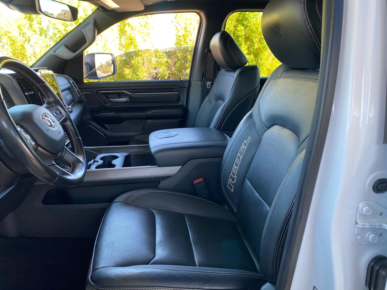 RAM 1500 Rebel 4x4 Crew Cab 5'7" Box 2022