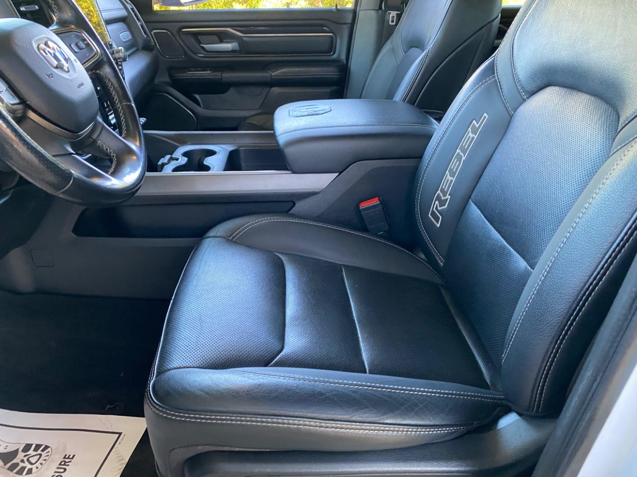 RAM 1500 Rebel 4x4 Crew Cab 5'7" Box 2022