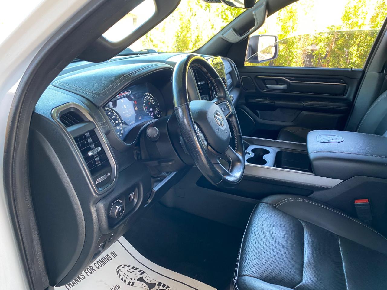 RAM 1500 Rebel 4x4 Crew Cab 5'7" Box 2022