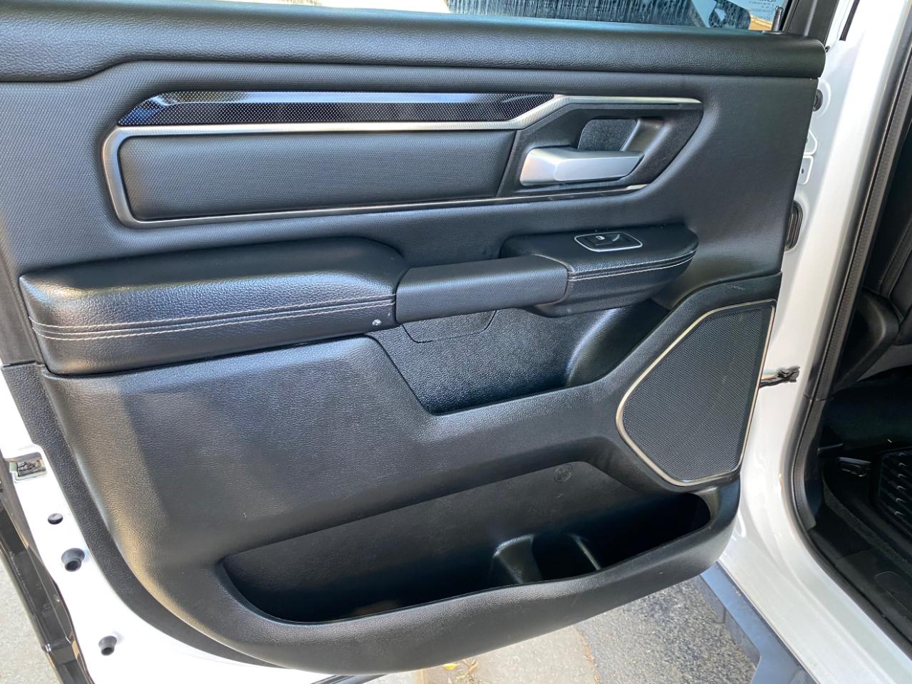 RAM 1500 Rebel 4x4 Crew Cab 5'7" Box 2022