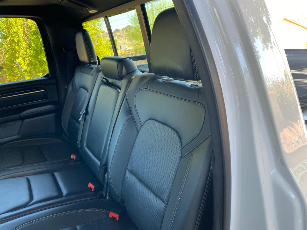RAM 1500 Rebel 4x4 Crew Cab 5'7" Box 2022