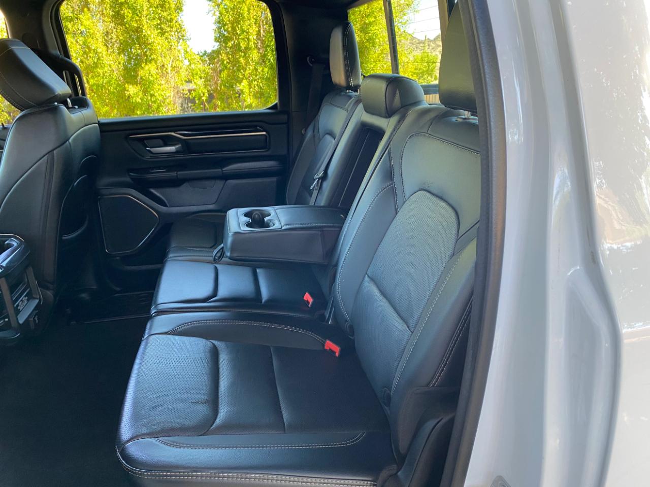 RAM 1500 Rebel 4x4 Crew Cab 5'7" Box 2022