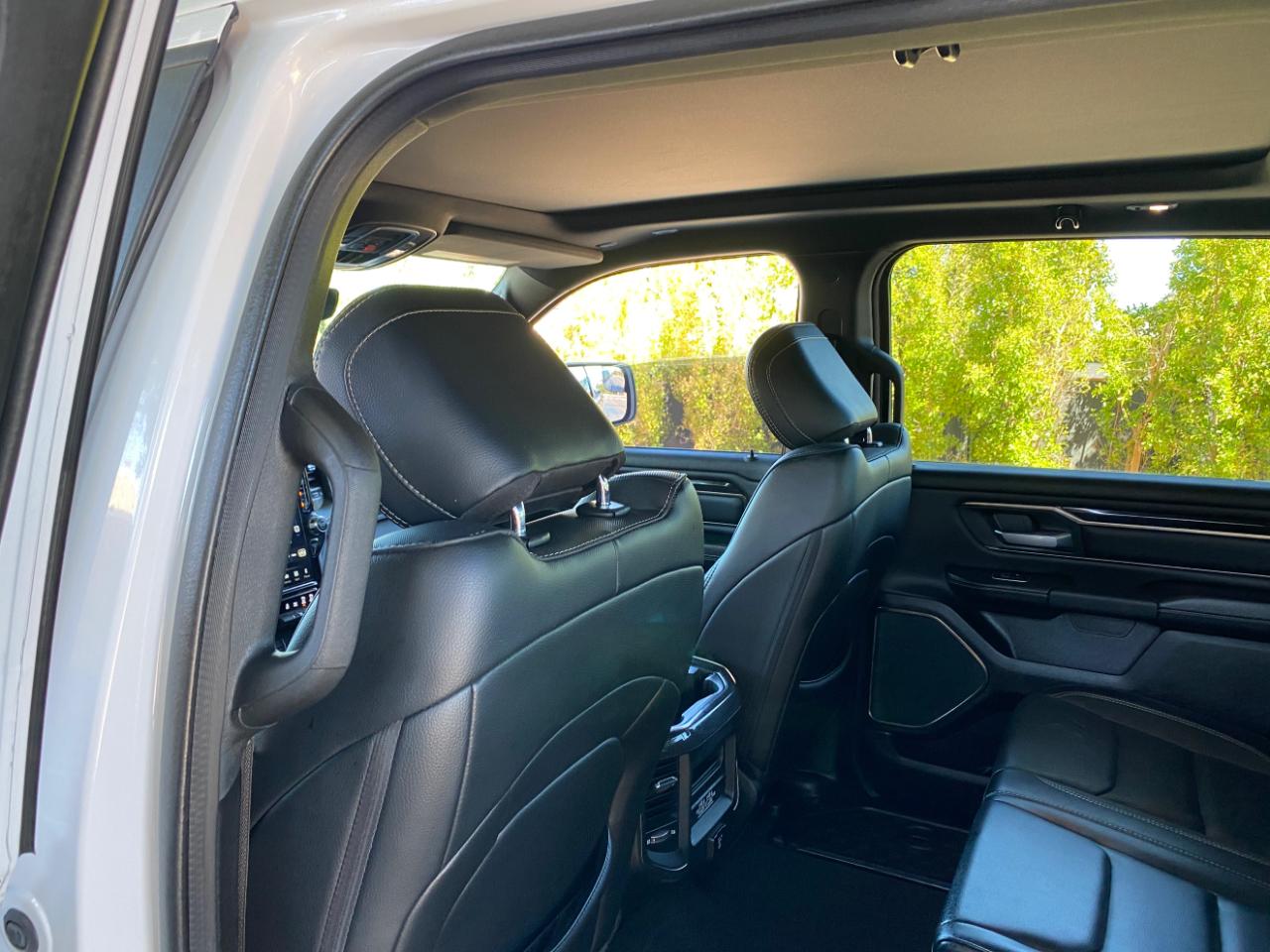 RAM 1500 Rebel 4x4 Crew Cab 5'7" Box 2022