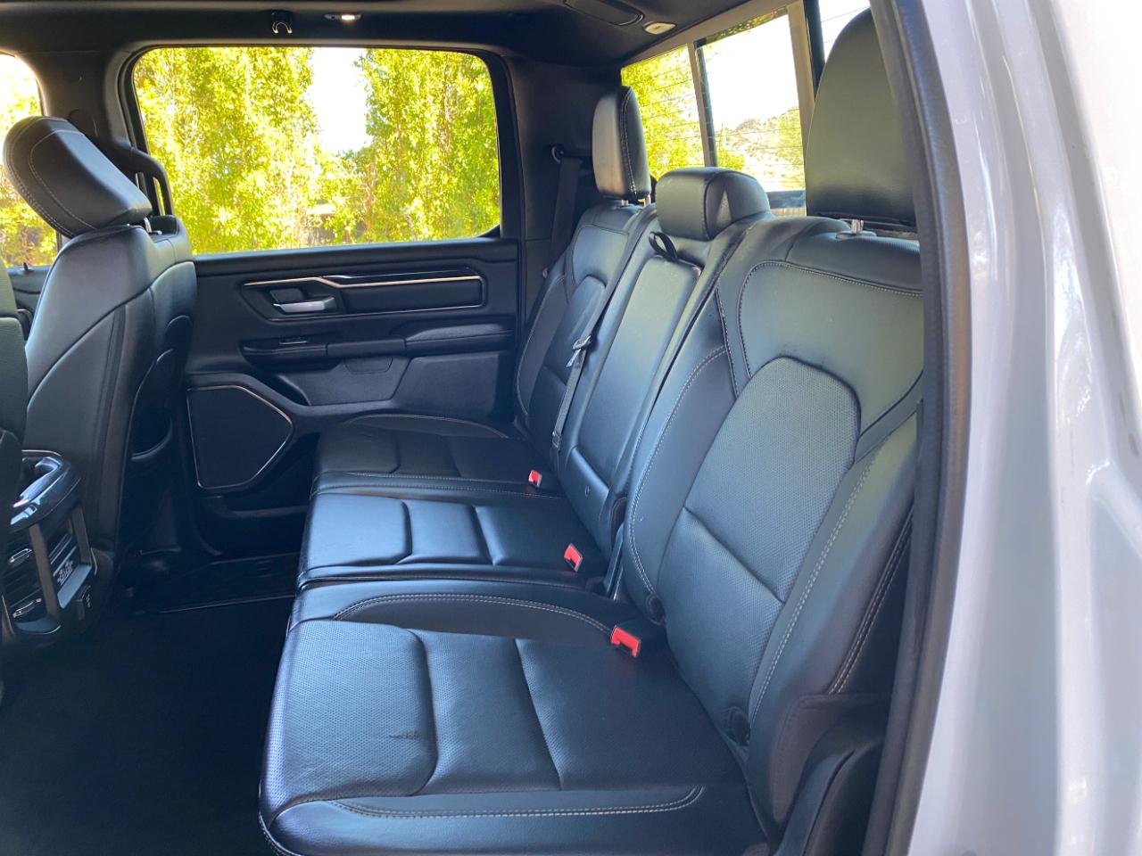 RAM 1500 Rebel 4x4 Crew Cab 5'7" Box 2022