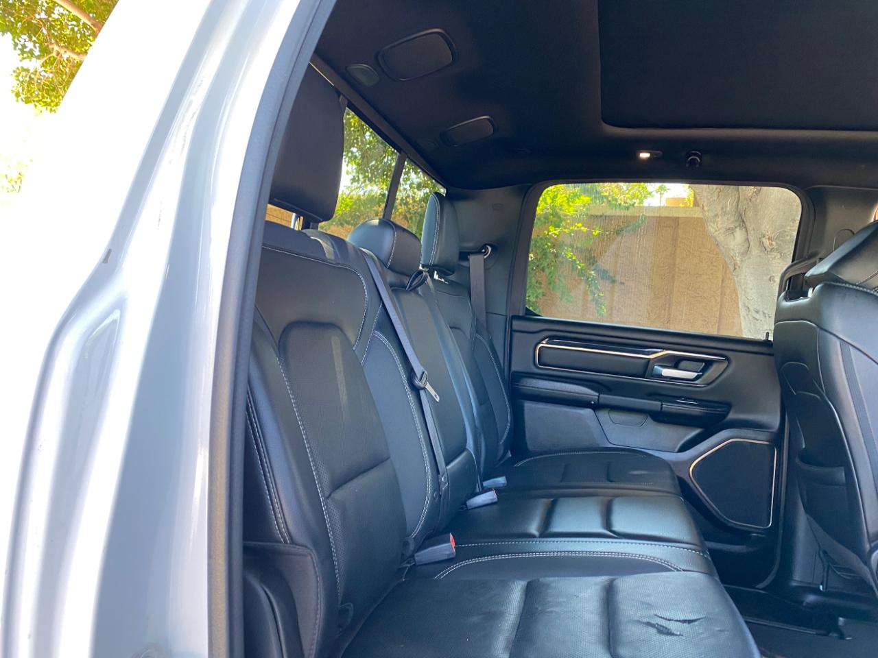 RAM 1500 Rebel 4x4 Crew Cab 5'7" Box 2022