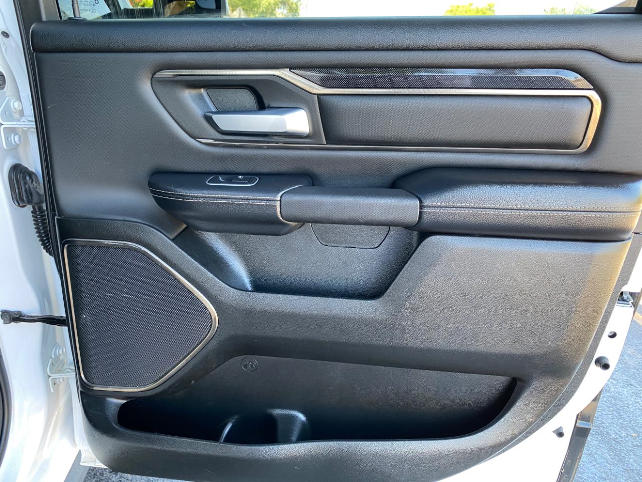RAM 1500 Rebel 4x4 Crew Cab 5'7" Box 2022