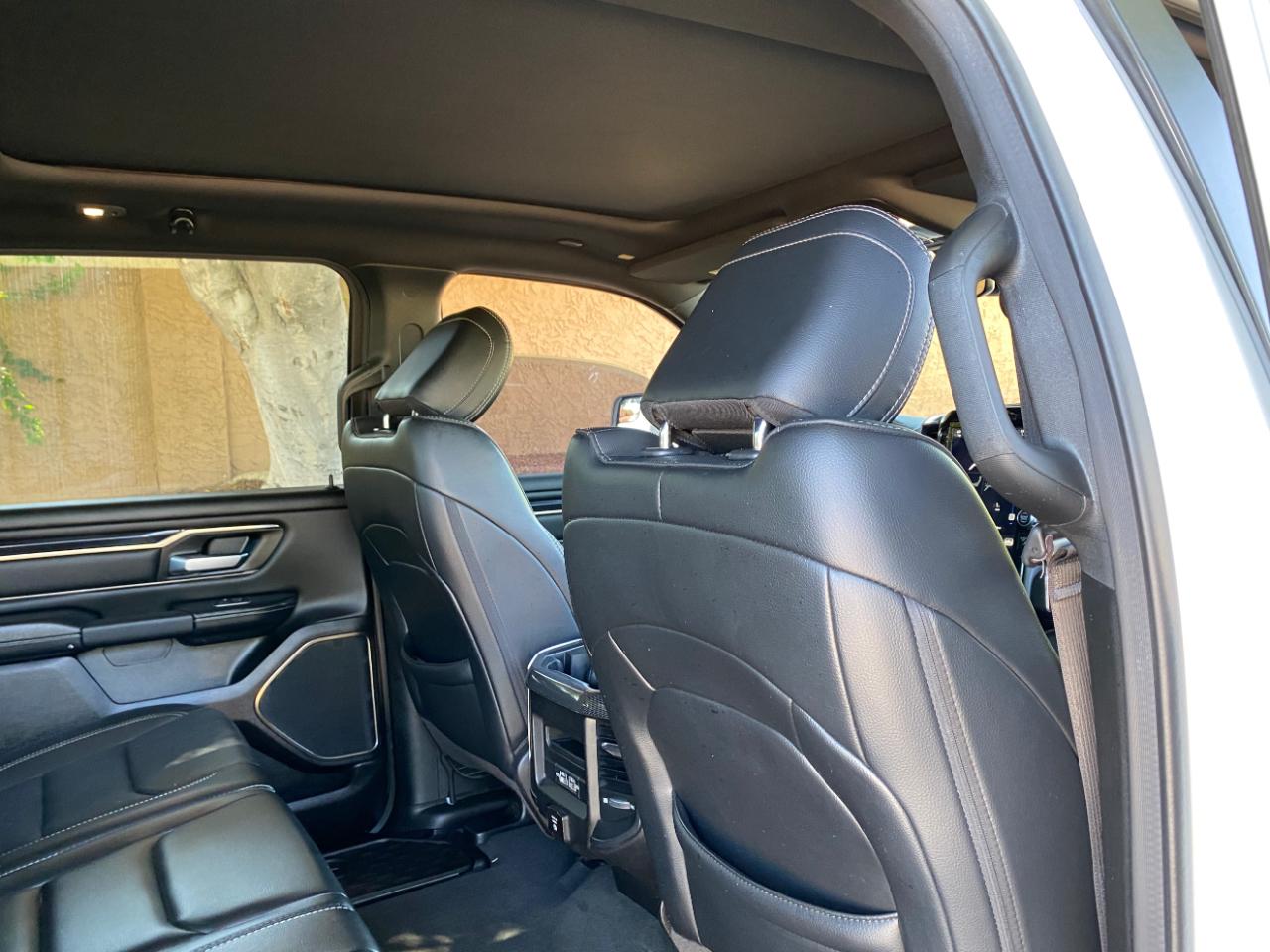 RAM 1500 Rebel 4x4 Crew Cab 5'7" Box 2022