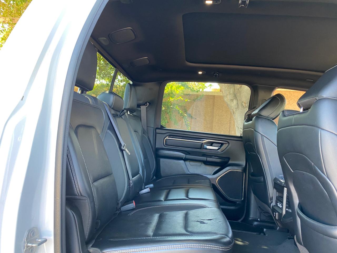 RAM 1500 Rebel 4x4 Crew Cab 5'7" Box 2022