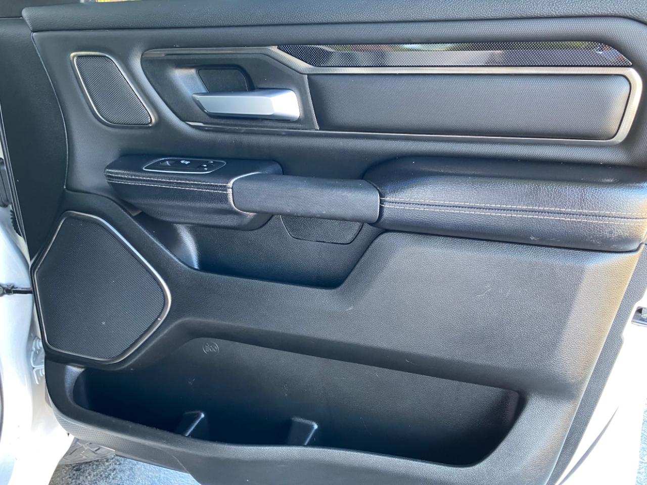RAM 1500 Rebel 4x4 Crew Cab 5'7" Box 2022
