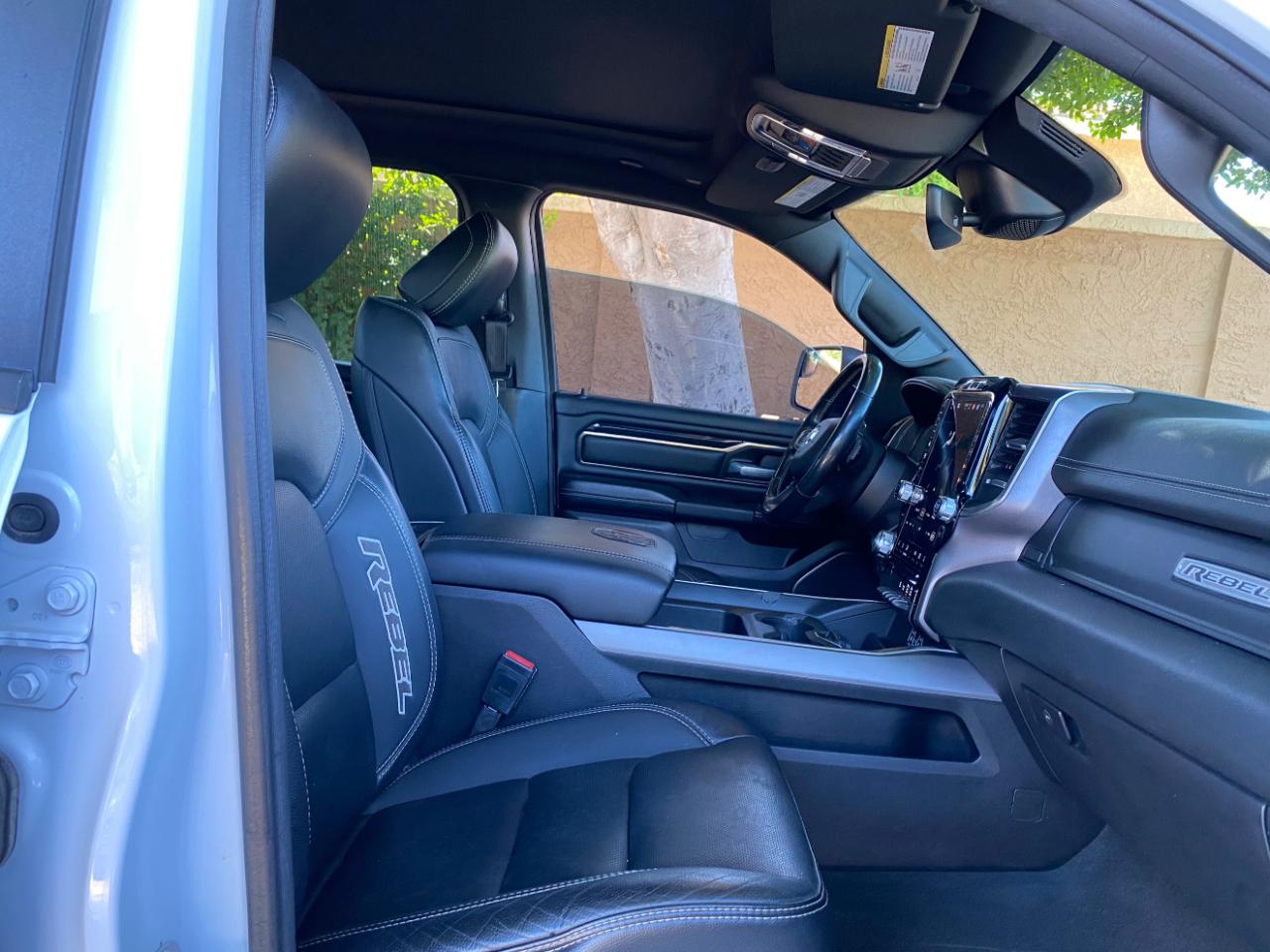 RAM 1500 Rebel 4x4 Crew Cab 5'7" Box 2022