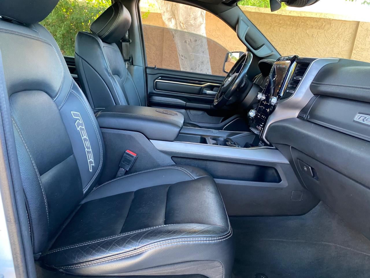 RAM 1500 Rebel 4x4 Crew Cab 5'7" Box 2022