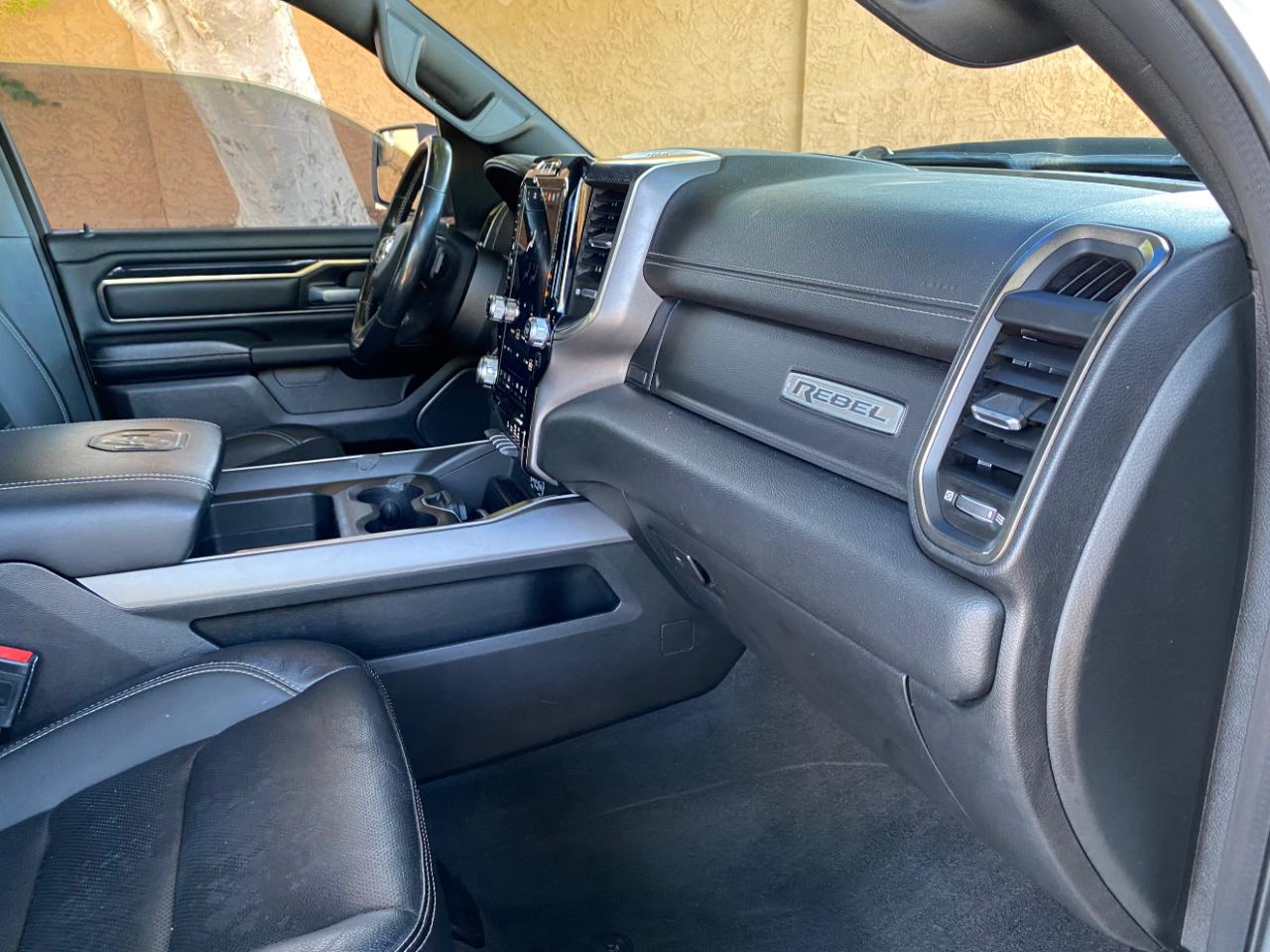 RAM 1500 Rebel 4x4 Crew Cab 5'7" Box 2022
