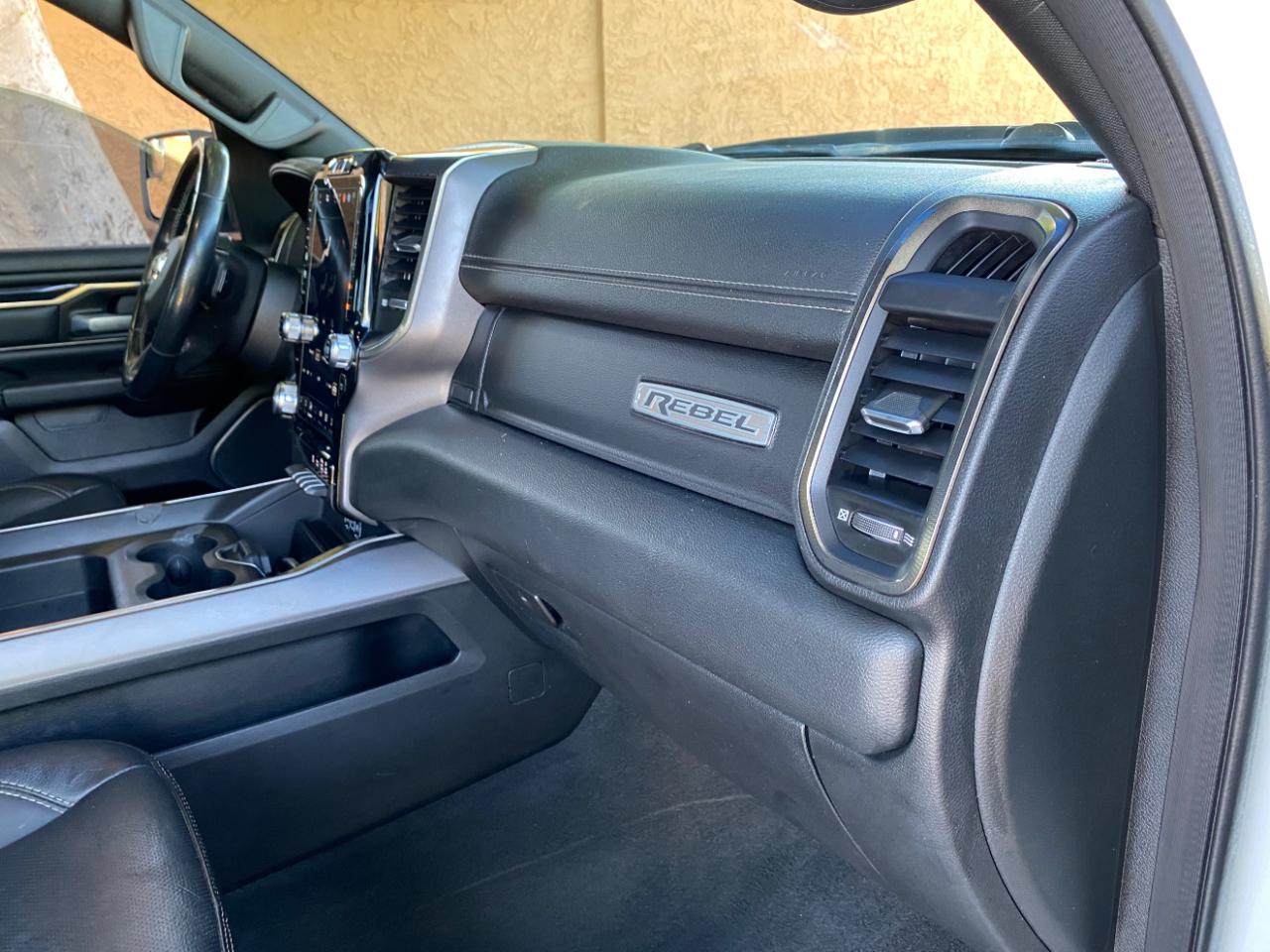 RAM 1500 Rebel 4x4 Crew Cab 5'7" Box 2022