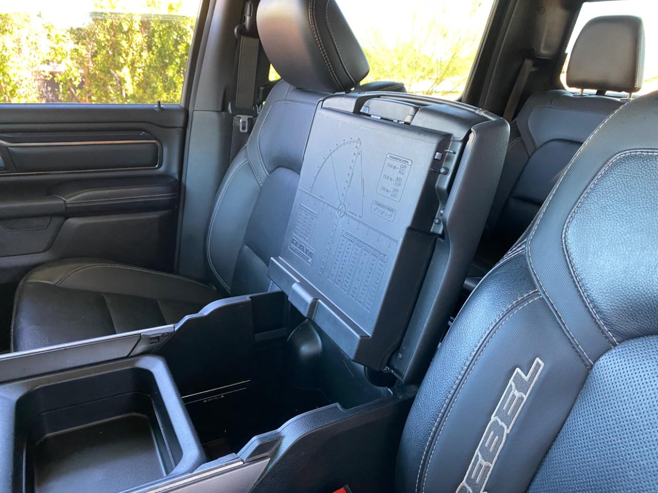 RAM 1500 Rebel 4x4 Crew Cab 5'7" Box 2022