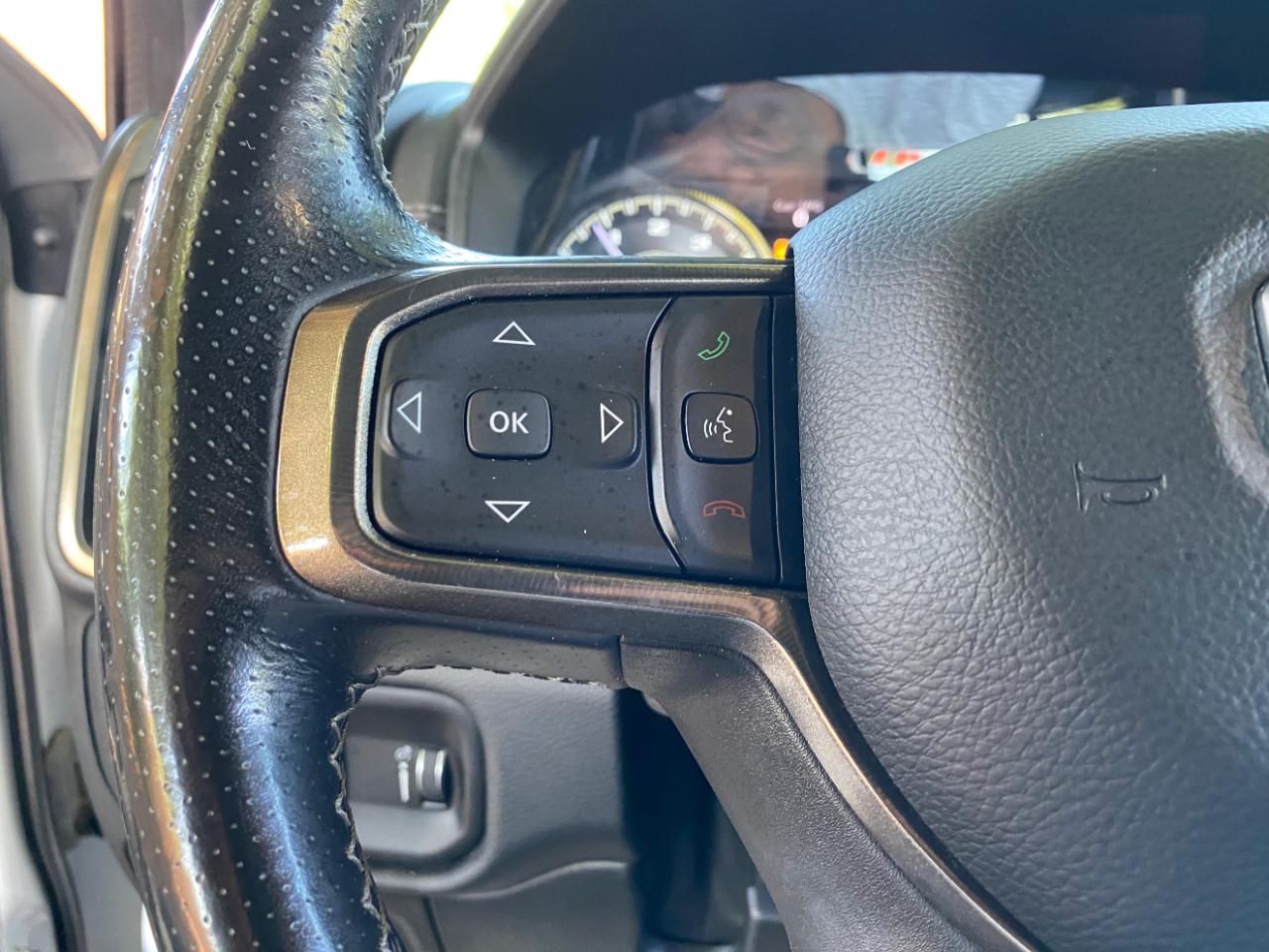 RAM 1500 Rebel 4x4 Crew Cab 5'7" Box 2022