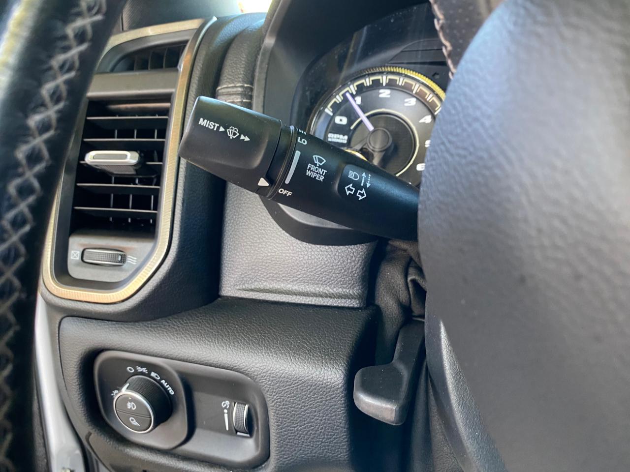 RAM 1500 Rebel 4x4 Crew Cab 5'7" Box 2022