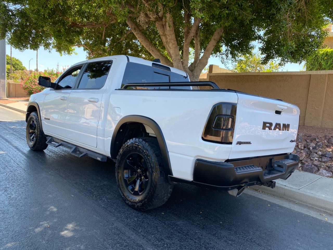RAM 1500 Rebel 4x4 Crew Cab 5'7" Box 2022