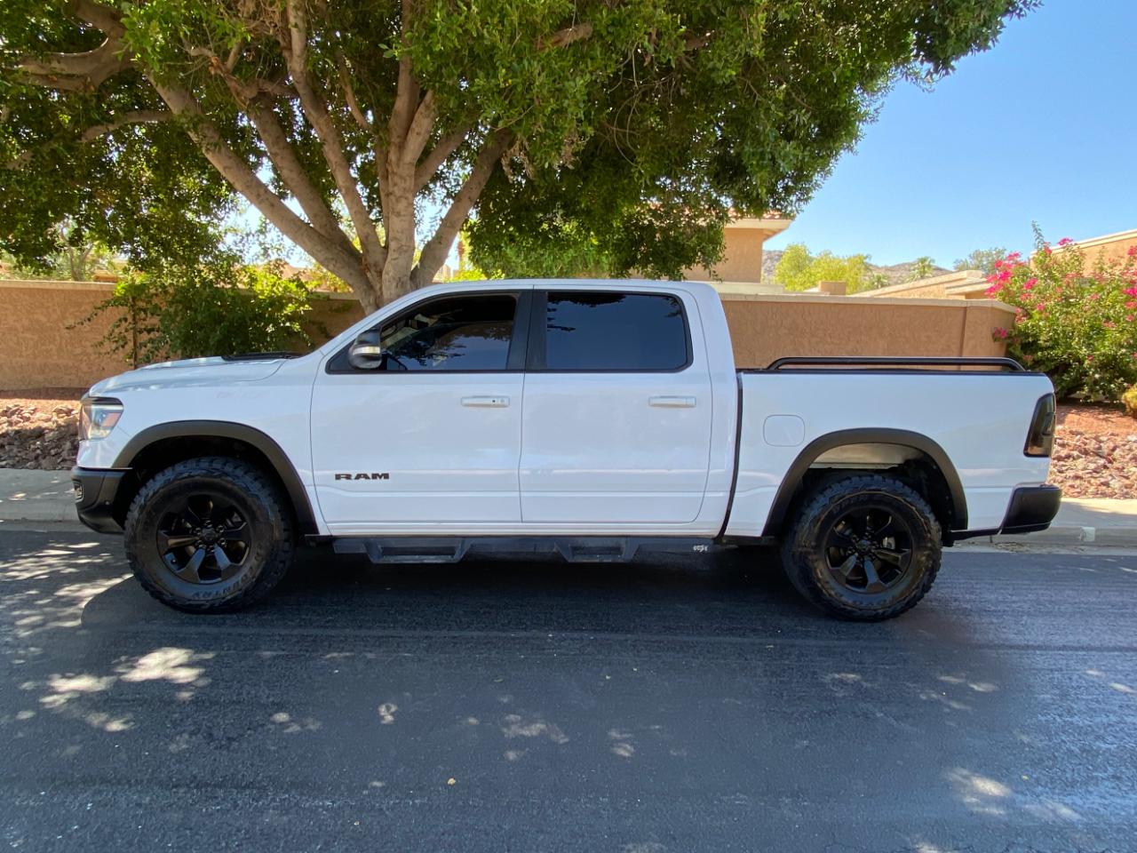 RAM 1500 Rebel 4x4 Crew Cab 5'7" Box 2022